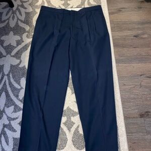 John Henry size 40/32 Navy pants